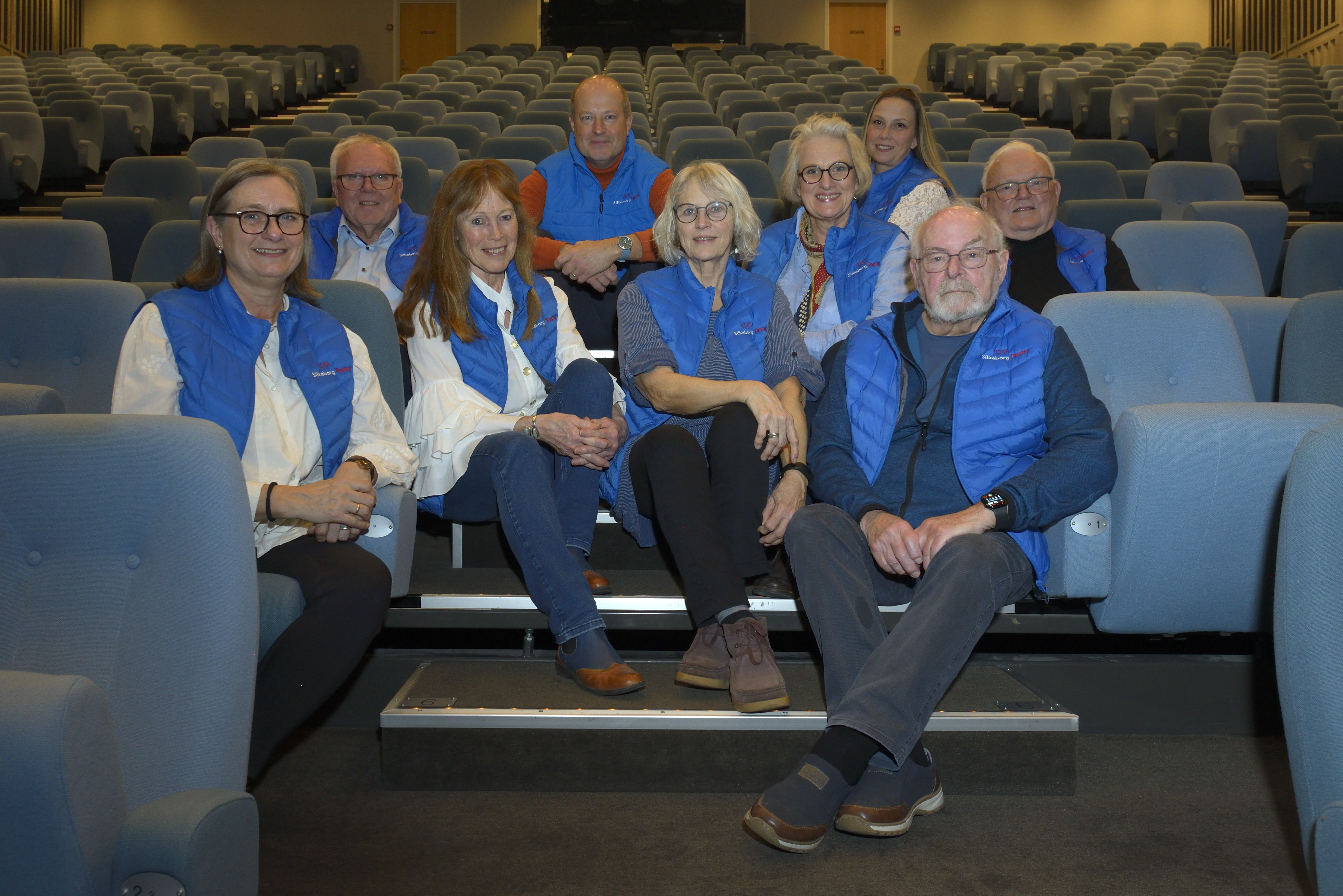 Gruppebilleder Marts 2026 JMT