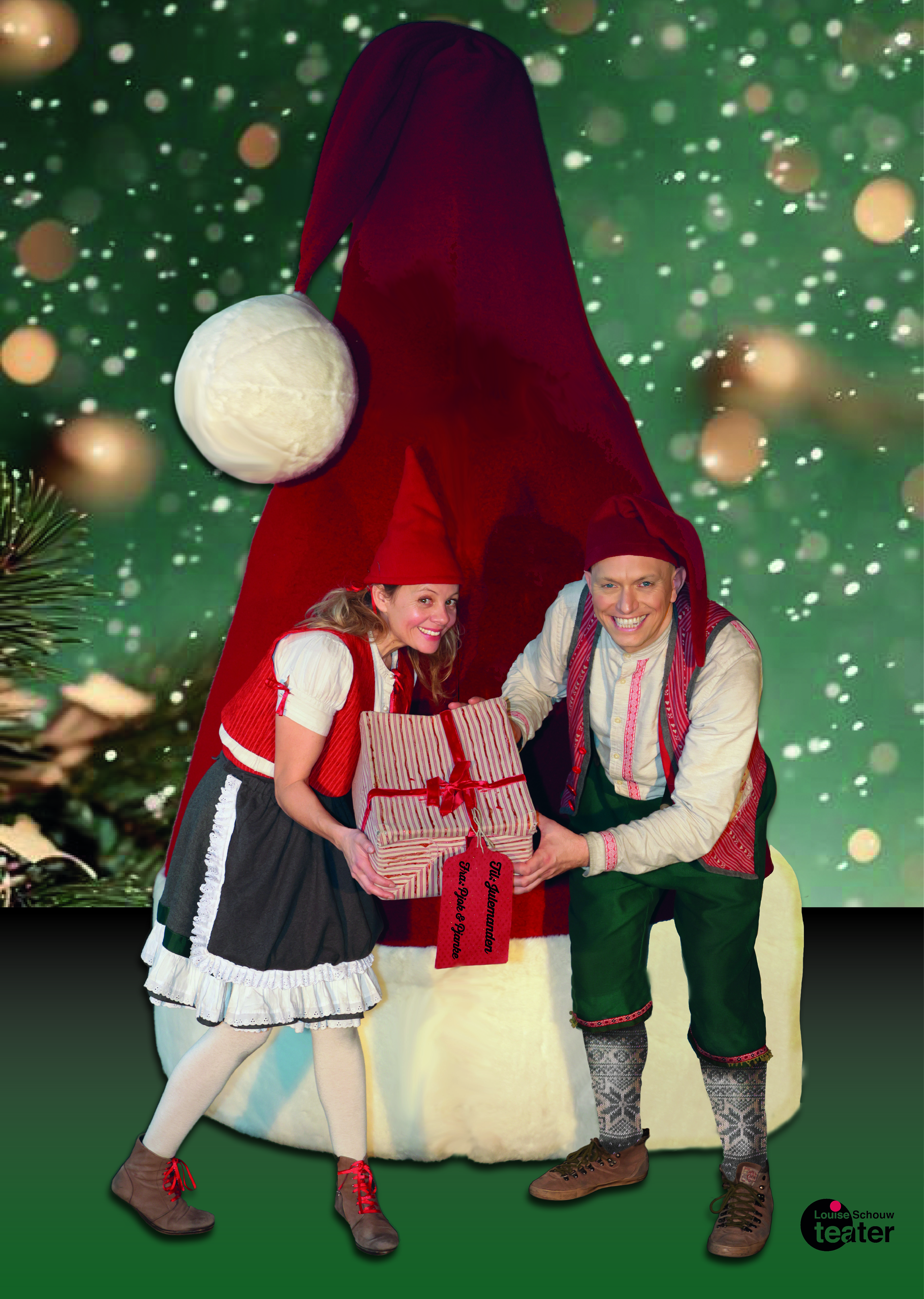 Julemandens gave