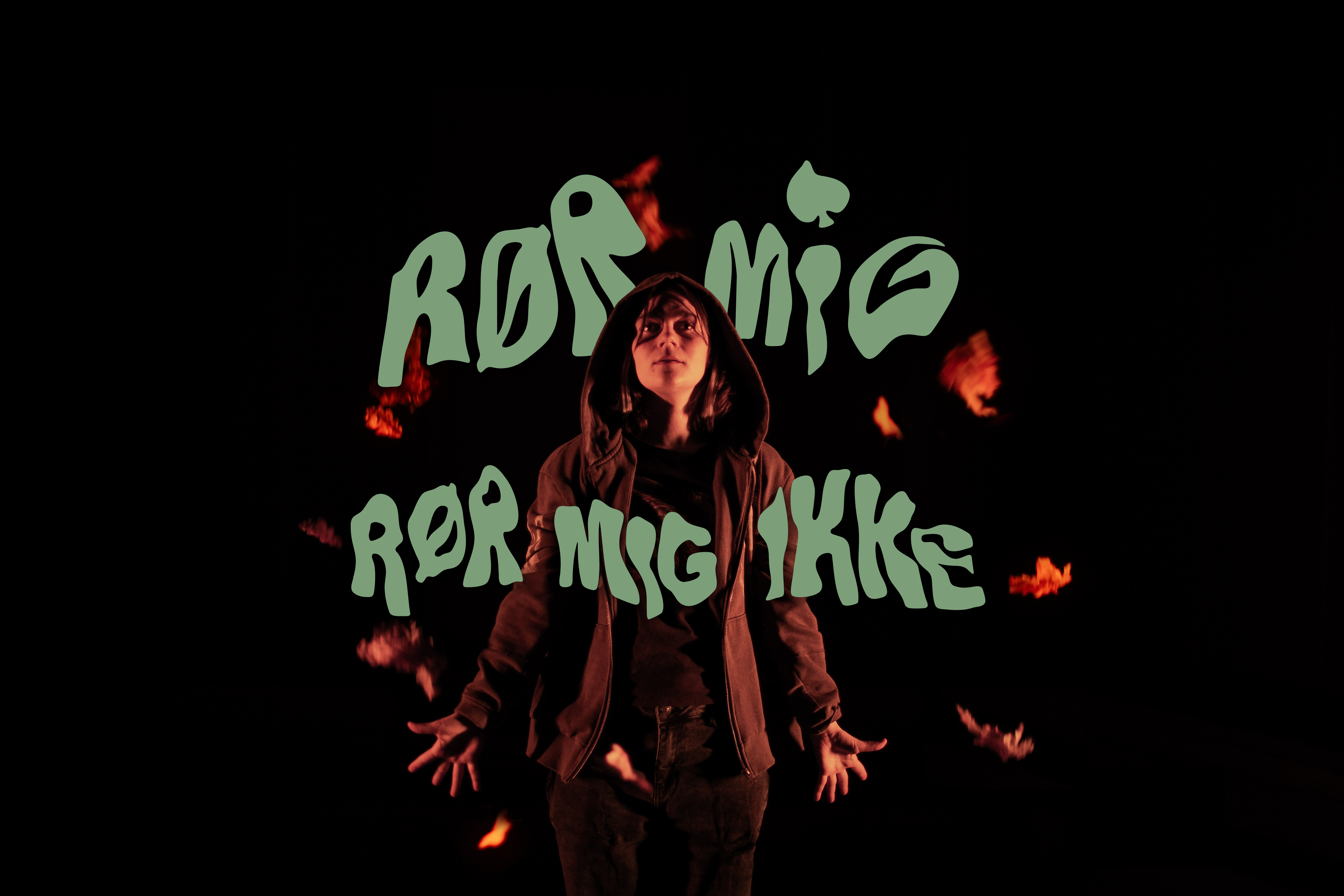 Rør mig, rør mig ikke